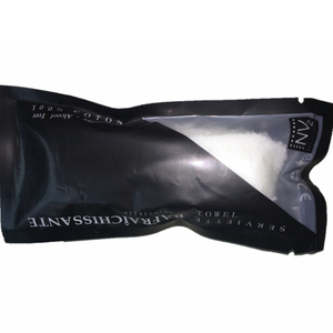 Toalla refrescante <span class=keywords><strong>de</strong></span> algodón aromático desechable, toalla <span class=keywords><strong>de</strong></span> restaurante, frío y caliente, embalaje pequeño - Product Image 1