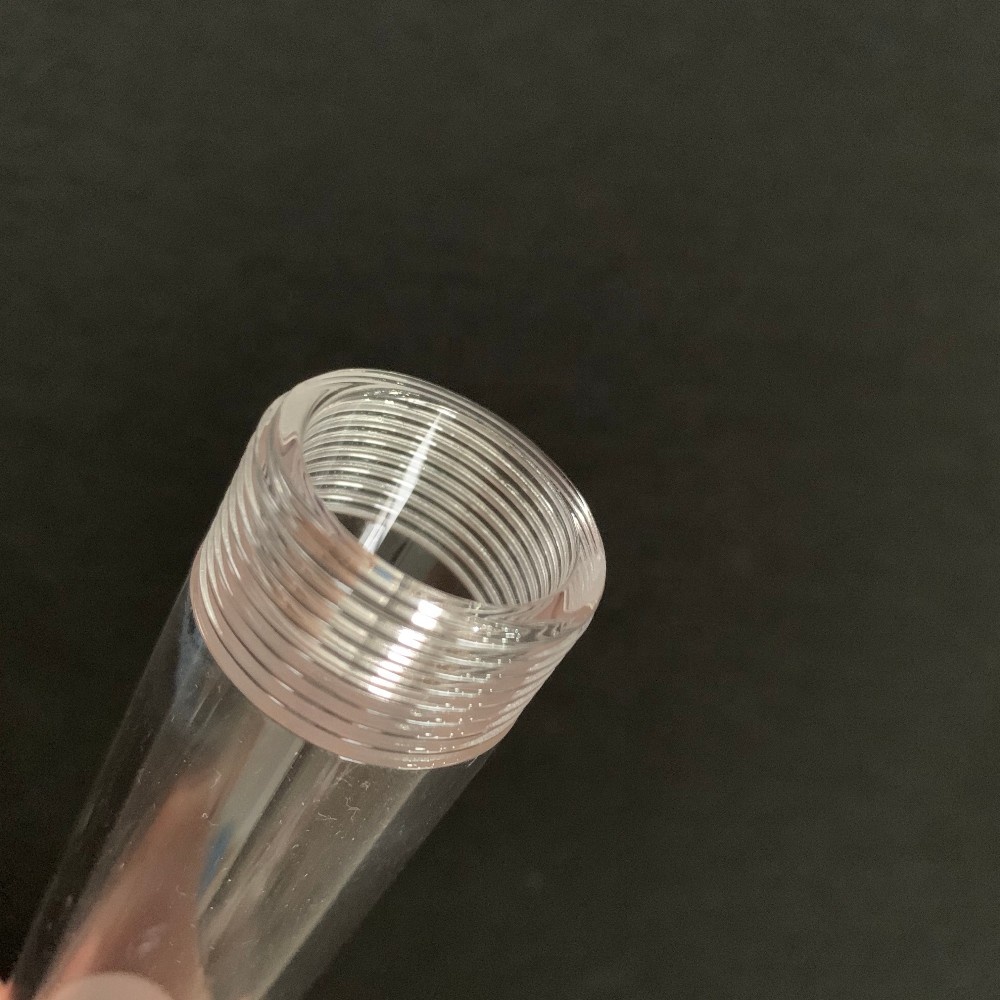 Customized Quartz Glass Ball Joint