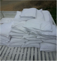 Poudre de gypse de construction blanche naturelle pure de qualité supérieure - Fournisseur en gros certifié ISO9001/SGS - Garantie de plus de 5 ans - Sacs de 20-50 kg pour