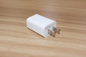Venta al por mayor solo USB Smartphone Reino Unido/EE. UU./UE enchufe pared cargador de viaje cargador rápido productos electrónicos - Product Image 3