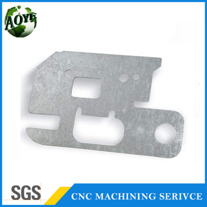 CNC gia công phần tùy biến độ chính xác cao cắt laser Sản phẩm OEM tùy chỉnh sâu vẽ thép không gỉ và các bộ phận nhôm - Product Image 2