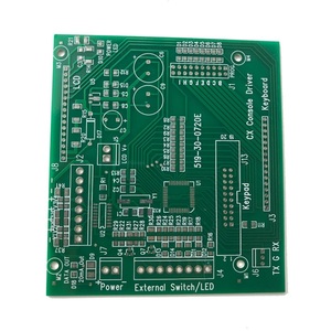 Fuga eléctrica de alta Tg Fr4 Diseño y desarrollo Av de soldadura para la soldadura de agua 94v0 pantalla placa Pcb - Product Image 6