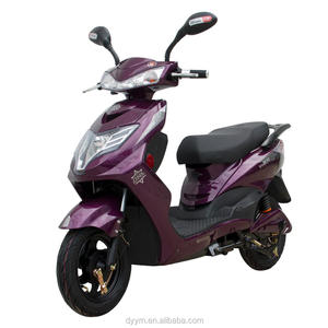 Moto électrique 450W de fabrication chinoise, 60V 12AH, batterie cachée, scooter électrique pour adultes, nouveau vélo électrique, autonomie de 60 km - Product Image 4