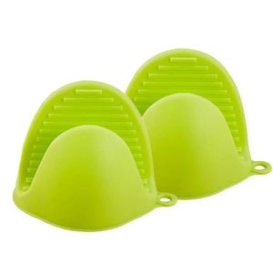 Guantes de Silicona para Horno, Resistentes al Calor, para Amasar y Cocinar, Protector de Manos para Hornear - Product Image 6