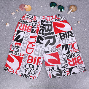 Al por mayor Nuevo Estilo de Verano para adolescentes boy shorts de playa - Product Image 2