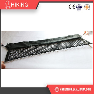 Negro de Carga de Equipaje Net Detrás Del Asiento de Coche - Product Image 1