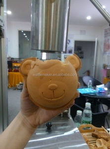 Машина для изготовления вафель в форме животного - Product Image 6