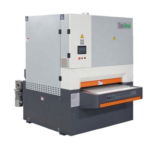 Sableuse à bande large pour laque, diluant pour <span class=keywords><strong>peinture</strong></span>, apprêt plat, <span class=keywords><strong>machine</strong></span> à <span class=keywords><strong>poncer</strong></span> pour le bois 1000 mm - Product Image 2