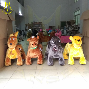 Hansel Children Indoor Amusement <strong>Rides</strong> Electric Animal <strong>Rides</strong> Coin Operation <strong>Ride</strong> <strong>on</strong> Horse Toy <strong>pony</strong> - Product Image 2