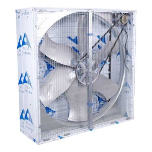 The Evaporative Cooling พัดลมฟาร์มสัตว์ปีกไก่อุปกรณ์ - Product Image 2