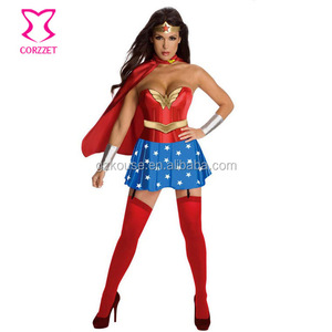 Halloween Super Girl Sexy Fantasy Unicorn Halloween <span class=keywords><strong>Costume</strong></span> - Product Image 2