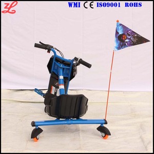 Drift Trike pas cher <span class=keywords><strong>Flash</strong></span> Rider Scooter <span class=keywords><strong>électrique</strong></span> 3 roues Drift Trike pour enfants à vendre - Product Image 4