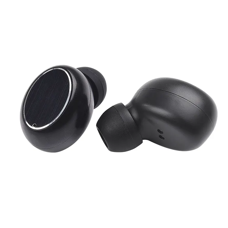 New Design Wholesale Invisible Wireless Bluetooth 5.0 Earphone