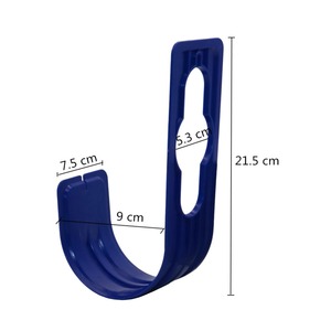 Garden Wall Mounted Tap Watering <strong>Hose</strong> Organizer Storage Holder Agriculture <strong>Hose</strong> <strong>Pipe</strong> Reel Holder <strong>Hanger</strong> - Product Image 2