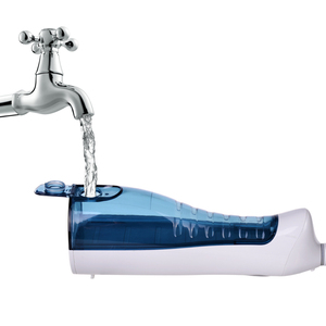 <span class=keywords><strong>Irrigador</strong></span> Bucal de Bajo Ruido F5020, Chorro de Agua de 150 ml, 3 Modos, Limpieza Profunda, Masaje de Encías, Cuidado <span class=keywords><strong>Dental</strong></span> en Casa - Product Image 2