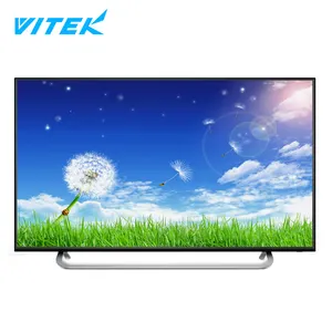 Televisor 4k monitor de gran tamaño tv led, repuestos de televisión 40 pulgadas 32 pulgadas tv led, China lcd tv precios smart tv 43