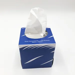 tissue wajah 50 Suppliers-Diskon Tisu Wajah Kotak Kubus Persegi Murah
