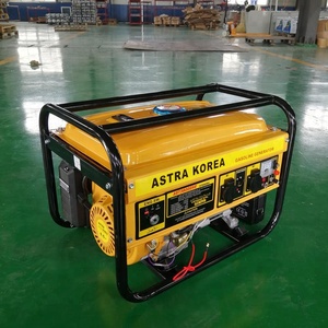 파워스타 1.5KW 2KW 2.8KW 3KW 알루미늄 가솔린 발전기 아스트라 코리아 - Product Image 2