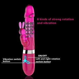 Fabricante Silent Vibradores Juguetes Sexuales Vibrante <span class=keywords><strong>Chica</strong></span> Av Masajeador - Product Image 2