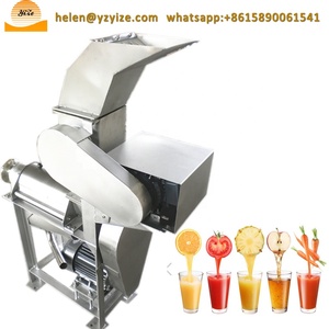 Exprimidor Industrial <span class=keywords><strong>de</strong></span> Presión en Frío, Máquina Exprimidora <span class=keywords><strong>de</strong></span> Peras <span class=keywords><strong>de</strong></span> Gran Capacidad - Product Image 2