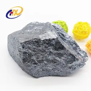 Silicio di grado metallurgico in metallo in tutti i gradi di minerale di materiale di silicio metallico 331 grado prezzi