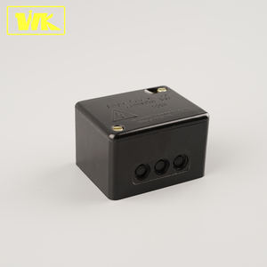 WK กล่องสายเคเบิลบล็อกขั้วต่อเสาเดียวสำหรับ100A - Product Image 2