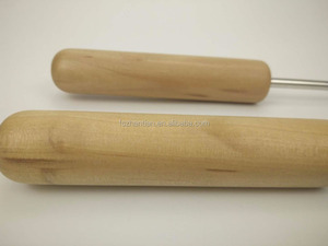 Crochet à viande Grillmark en acier inoxydable, ustensile de cuisine, Flipper en <span class=keywords><strong>queue</strong></span> de cochon - Product Image 4