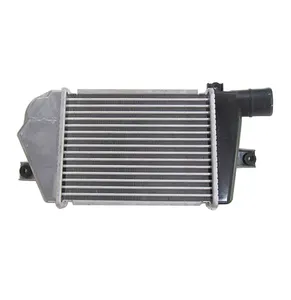 Harga Murah Kualitas Baik OEM Intercooler Mesin Intake Air Inter Cooler untuk Semua Mobil Kendaraan Truk OEM ODM