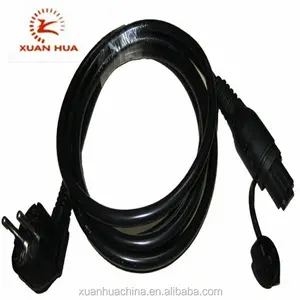 Car heater cable