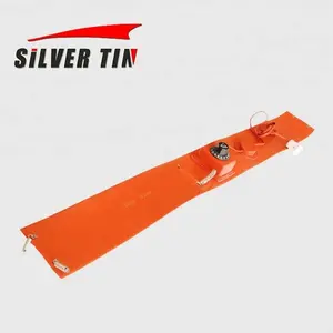 Silicone Rubber Heater 5 15 30 And 55 Gallon Plastic And Metal Silicone Rubber Drum Heaters/heating Pad