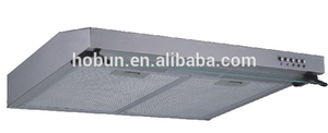 Delgado <span class=keywords><strong>campana</strong></span> extractora, Extractores <span class=keywords><strong>de</strong></span> la cocina para Kitch electrodomésticos - Product Image 1