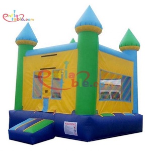 <span class=keywords><strong>Château</strong></span> plein <span class=keywords><strong>d</strong></span>'entrain de videur gonflable durable <span class=keywords><strong>d</strong></span>'<span class=keywords><strong>Elsa</strong></span> de maison de rebond de qualité marchande pour des enfants - Product Image 2