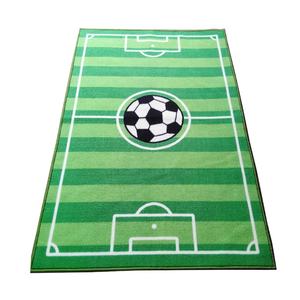 3mm-8mm Pile Luxury Tufted Soft Rollable Printed Educational & Sports Toy Kids Hopscotch Floor Mat - Product Image 6
