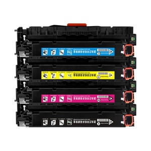 Cartucho de tóner compatible con <span class=keywords><strong>color</strong></span> CF380A CF380 para HPS <span class=keywords><strong>Color</strong></span> <span class=keywords><strong>LaserJet</strong></span> <span class=keywords><strong>Pro</strong></span> M476dn - Product Image 6