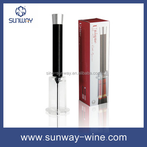 Promotionnel pompe <span class=keywords><strong>à</strong></span> <span class=keywords><strong>air</strong></span> ouvreur de vin, Décapsuleur vin <span class=keywords><strong>tire</strong></span> - <span class=keywords><strong>bouchon</strong></span> - Product Image 3