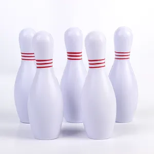 Custom Logo Pu Schuim Bowling Pin Anti Stress Reliver Bal