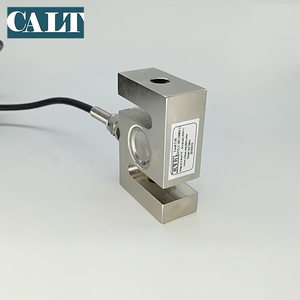 Load cell căng thẳng và lực nén S Trọng lượng Trọng lượng cảm biến 1 tấn <span class=keywords><strong>Loadcell</strong></span> 1000kg 1 t S Loại Chùm cao precisionre - Product Image 3