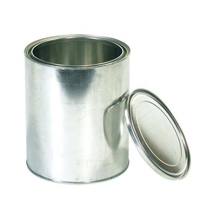Quart/Gallon/Pint Verf Blikjes, Pvc Lijm Blikje, Tin Verpakking - Product Image 6