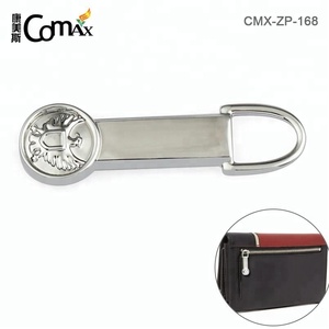 Buen <span class=keywords><strong>Precio</strong></span> hardware personalizado diseño de encargo del metal zip Slider - Product Image 2