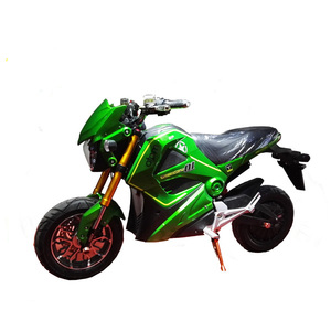 Potente Motocicletta Elettrica da 3000w di Alta Qualità per Adulti in Vendita - Product Image 1