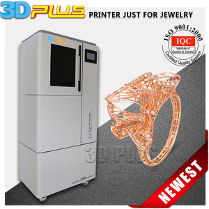 Top Selling Factory Supply Jewellery Machine 3D Plus Brand NEW High Precision Industrial Grade 3D Printer Large