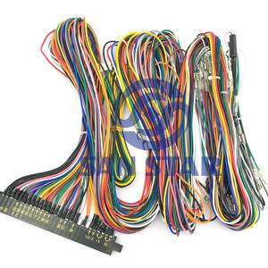 フルマシンジャマゲームアーケード-5Vの完全な配線ハーネス - Product Image 3