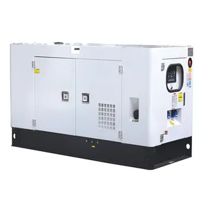 15kva 30kva 40kva 50kva 60kva Selbst laufender manueller Impuls-Diesel generator