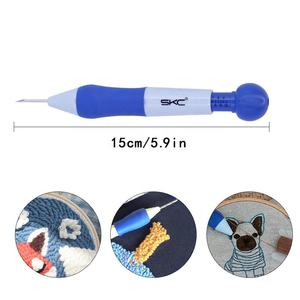 Stylo à broder <span class=keywords><strong>magique</strong></span> en plastique ABS SKC pour travaux manuels, 1,3 mm, 1,6 mm, 2,2 mm, <span class=keywords><strong>aiguille</strong></span> russe SKC - Product Image 2