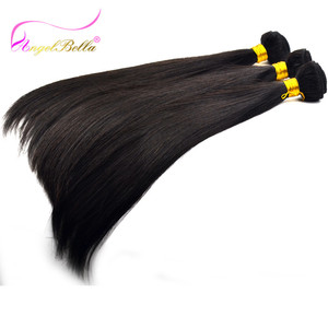 De china nuevo producto innovador rojo extensiones pelo de la trama de la virgen envío <span class=keywords><strong>libre</strong></span> del pelo brasileño de la muestra - Product Image 3