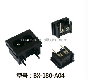 Muestra libre de la energía del zócalo de entrada IEC C8 C8 toma DE entrada de <span class=keywords><strong>CA</strong></span> - Product Image 3