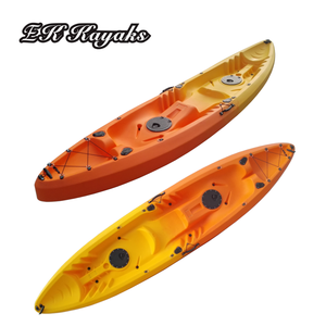 2 palistas (max) y no <span class=keywords><strong>inflable</strong></span> <span class=keywords><strong>kayak</strong></span> <span class=keywords><strong>doble</strong></span> con la barra de pesca - Product Image 6