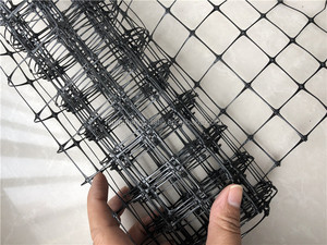 Salyangoz çiftlik netleştirme/plastik BOP netleştirme Anti kuş çit/köstebek örgü - Product Image 5