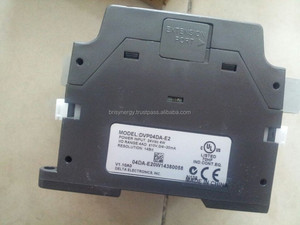 เดลต้า PLC DVP04DA-E2 220V 64 I/O อีเธอร์เน็ต ระบบอัตโนมัติอุตสาหกรรม คุณภาพสูง ของแท้ - Product Image 3