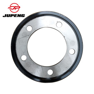 Pièces automobiles de qualité supérieure, systèmes de freinage automobile, <span class=keywords><strong>tambour</strong></span> de <span class=keywords><strong>frein</strong></span> arrière 8970347703 pour Isuzu NPR NQR 8982489000 - Product Image 4